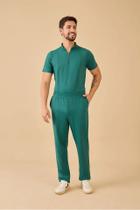 Scrub Masculino Victor Poliamida com Elastano