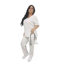 Scrub pijama hospitalar diversas cores