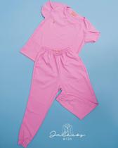 Scrub Tulipa Calça Jooger
