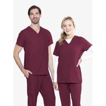 Scrubs Blusa e Calça Enfermagem Cuidadora Hospitalar Plus Size G1 PH07 - 1 - Imperial.shop