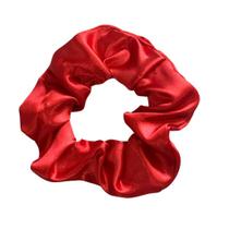 Scrunchie de Cetim - Xuxinha Elástico para Cabelo Laço Scrunchie de Cetim - Xuxinha Elástico para Cabelo Laço