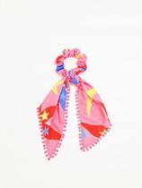 Scrunchie Lenço Scrunchie Lenço