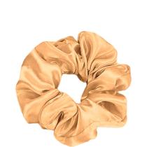 Scrunchie Xuxinha de Cetim Amarelo Ouro Scrunchie Xuxinha de Cetim Amarelo Ouro