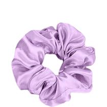 Scrunchie Xuxinha de Cetim Lilás