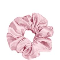 Scrunchie Xuxinha de Cetim Rosa Claro