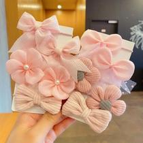 Scrunchies Estéticos para Cabelo - Kit com 10 Peças para Meninas