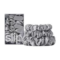 Scrunchies SLIP 100% Pure 22 Momme Mulberry Silk (3 unidades)