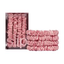 Scrunchies SLIP Skinny, anticrugas e antiquebra, Slipsilk