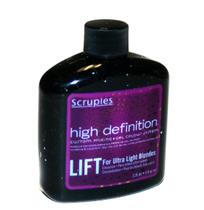 Scruples High Definition Lift para loiras ultra claras 120 ml