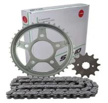 Scud kit relação twister 2016 40/13 520uo 110l c/ret Scud kit relação twister 2016 40/13 520uo 110l c/ret