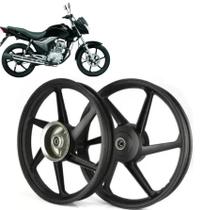 Scud roda titan150 2004-13 6p preta disco Scud roda titan150 2004-13 6p preta disco