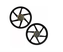 Scud roda titan150 start/titan160 start 6p preta tambor