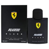 Scuderia Black 125ml Eau de Toilette Masculino Scuderia Black 125ml Eau de Toilette Masculino