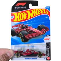 Scuderia Ferrari HP Fórmula 1 3/5 Hot Wheels 2026 JJJ78 Scuderia Ferrari HP Fórmula 1 3/5 Hot Wheels 2026 JJJ78