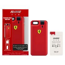 Scuderia Ferrari Kit - Refil Perfume Masculino Eau de Toilette com Case Telefone