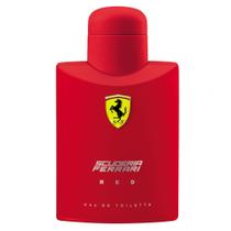 Scuderia Ferrari Red Ferrari EDT Masculino 125ml Scuderia Ferrari Red Ferrari EDT Masculino 125ml