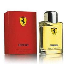 Scuderia ferrari red masculino eau de toilette 30ml