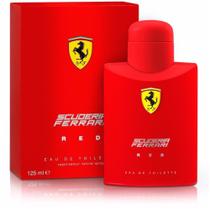 Scuderia Red 125ml Eau de Toilette Masculino Scuderia Red 125ml Eau de Toilette Masculino