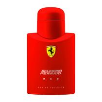 Scuderia Red Ferrari Eau de Toilette - Perfume Masculino 125ml Scuderia Red Ferrari Eau de Toilette - Perfume Masculino 125ml