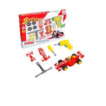 Scuderia Senninha - Paki Toys