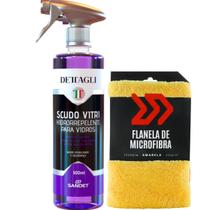 SCUDO VITRI Protetor Hidrorrepelente para Vidros Dettagli Sandet