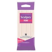 Sculpey Premo - 454 g, Translúcido Sculpey Premo - 454 g, Translúcido