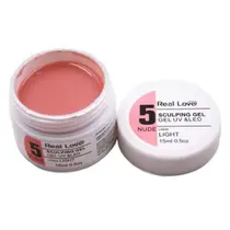 Sculping Gel 15ml Linha Light Real Love