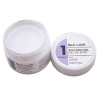 Sculping Gel 15ml Linha Light Real Love