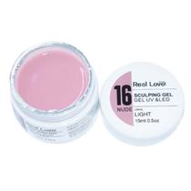 Sculping Gel 15ml Linha Light Real Love