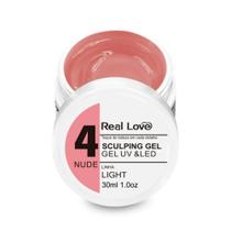Sculpting Gel Light Real Love 30g Nude 4