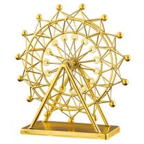 Sculpture Ferris Wheel Iron Art Resin 24x9,5x25cm 630g Sculpture Ferris Wheel Iron Art Resin 24x9,5x25cm 630g