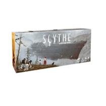 Scythe: Gambito dos Ventos (Expansão) - Galápagos Scythe: Gambito dos Ventos (Expansão) - Galápagos