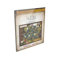 Scythe - Tabuleiro Modular - Galápagos Scythe - Tabuleiro Modular - Galápagos