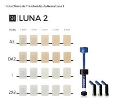 Sdi Resina Composta Nanohíbrida Luna 2 A2 4g
