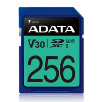SDXC Adata Premier Pro 256GB Classe 10