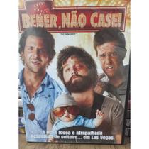 Se Beber Nao Case Dvd Original LACRADO