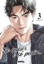 Se quiser, é só pedir - Volume 3 Se quiser, é só pedir - Volume 3