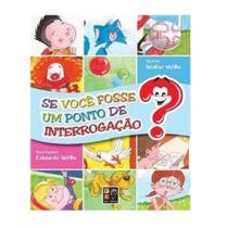Se você fosse um ponto de interrogação