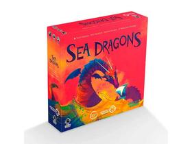 Sea Dragons - Across the Board - MECA