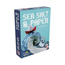 Sea Salt &amp Paper