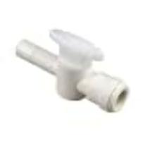 Sea Tech 01354310 Válvula de Stem 2 Vias com Conexão Push 1/2" Sea Tech 01354310 Válvula de Stem 2 Vias com Conexão Push 1/2"
