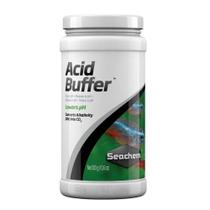 Seachem Acid Buffer 300g Tamponador, Buffer Aquario Doce