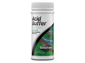 Seachem Acid Buffer 70g Acidificante E Tamponador Para Aquario