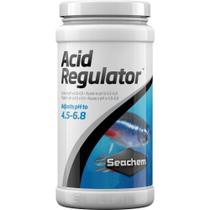 Seachem acid regulator 250g - acidificante e tamponador água acida
