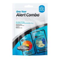 Seachem Alert Combo Medidor de pH e Amônia Leitor para Aquário