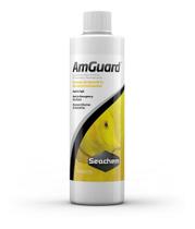 Seachem Amguard 250ml Remove Amonia E Cloro Do Aquário Água Seachem Amguard 250ml Remove Amonia E Cloro Do Aquário Água