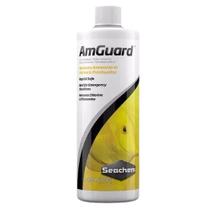 Seachem Amguard 250ml Removedor Amônia Água Doce e Salgada Seachem Amguard 250ml Removedor Amônia Água Doce e Salgada