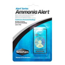 Seachem Ammonia Alert 1 Ano Medidor de Amônia Leitor para Aquário