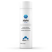 Seachem Aquavitro Alpha 350ml Anti Cloro e Metais Pesados