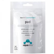 Seachem aquavitro pad new ( 1un ) esponja de limpeza de algas em aquário Seachem aquavitro pad new ( 1un ) esponja de limpeza de algas em aquário